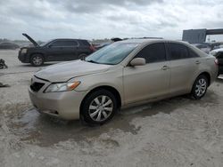 Clean Title Cars for sale at auction: 2008 Toyota Camry CE