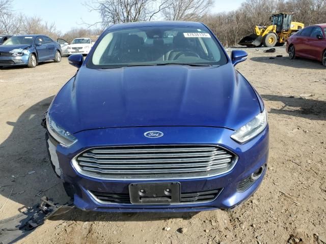 2013 Ford Fusion Titanium HEV