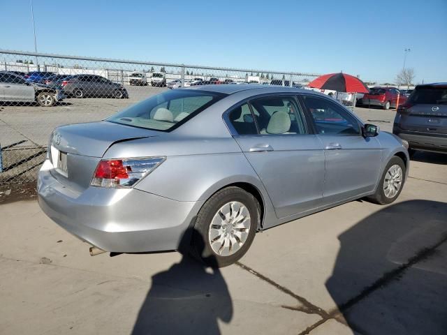 2009 Honda Accord LX