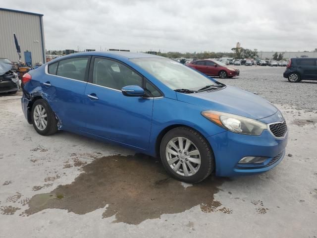 2015 KIA Forte EX