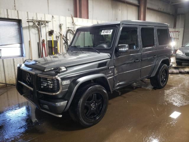 2005 Mercedes-Benz G 55 AMG