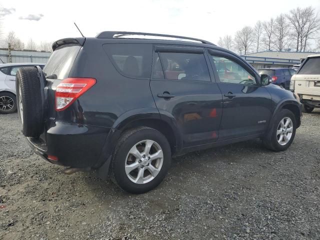 2012 Toyota Rav4 Limited