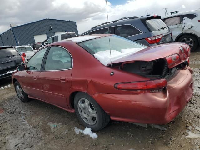 1999 Mercury Sable GS