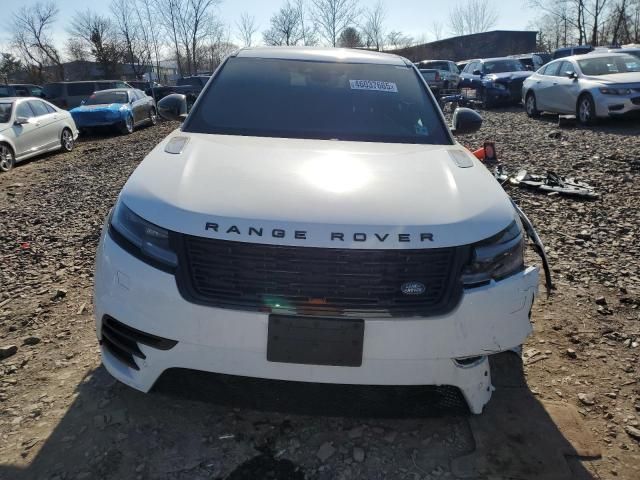 2025 Land Rover Range Rover Velar Dynamic SE