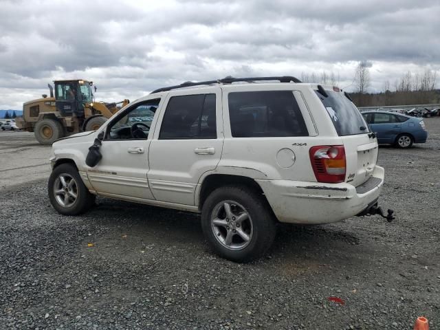 2001 Jeep Grand Cherokee Limited