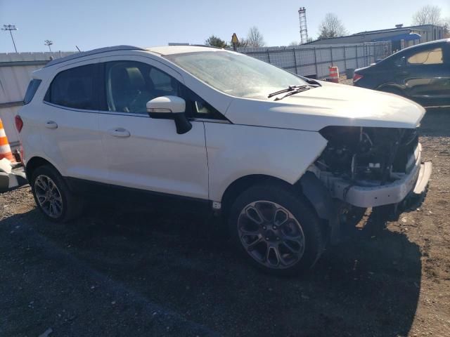 2019 Ford Ecosport Titanium