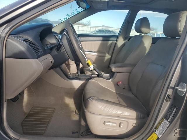 2005 Toyota Camry SE