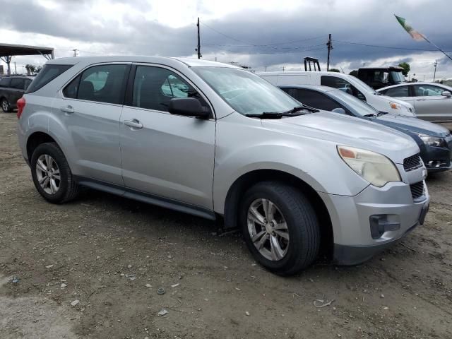 2013 Chevrolet Equinox LS