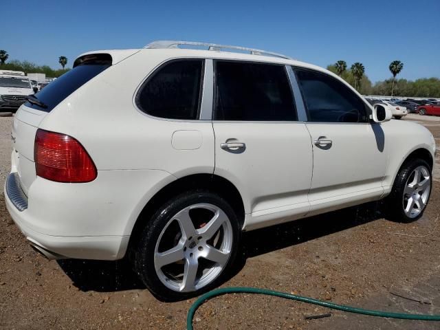 2006 Porsche Cayenne S