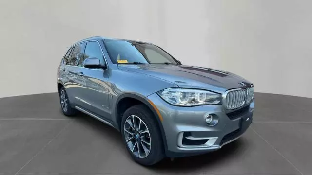 2018 BMW X5 XDRIVE4