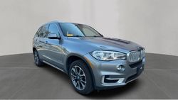 BMW Vehiculos salvage en venta: 2018 BMW X5 XDRIVE4