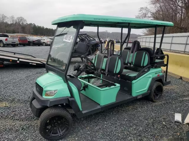 2022 Golf Cart Bintelli