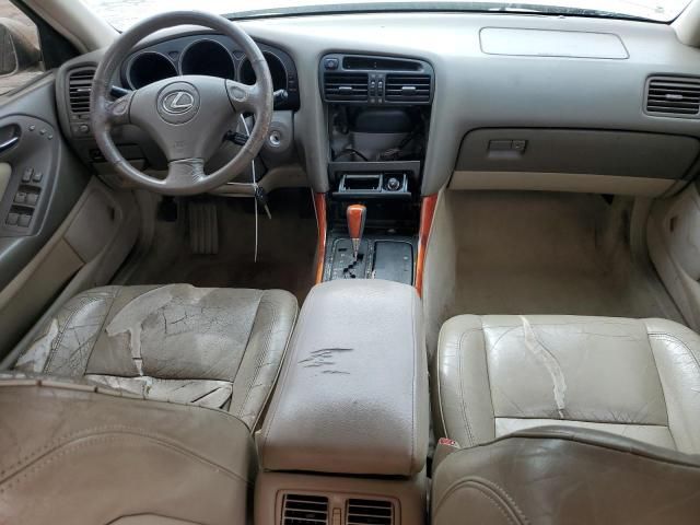 2002 Lexus GS 300