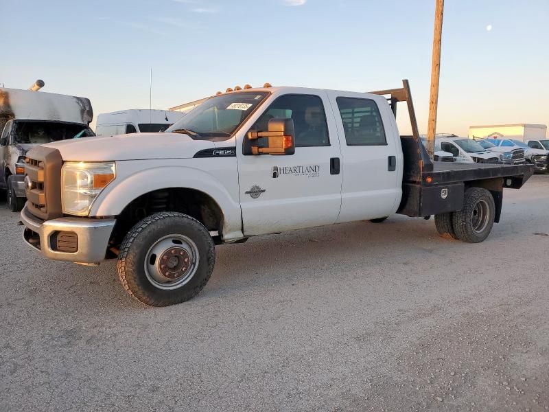 2015 Ford F350 Super Duty