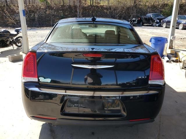 2015 Chrysler 300 Limited