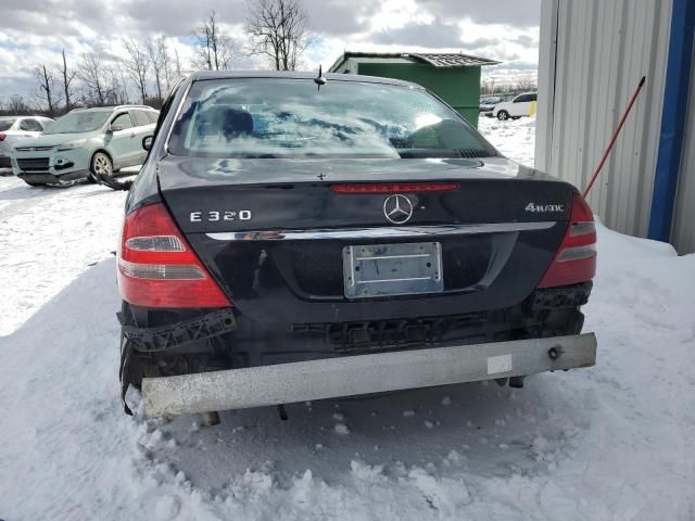 2005 Mercedes-Benz E 320 4matic