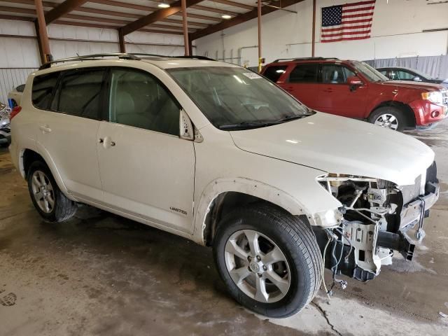 2010 Toyota Rav4 Limited