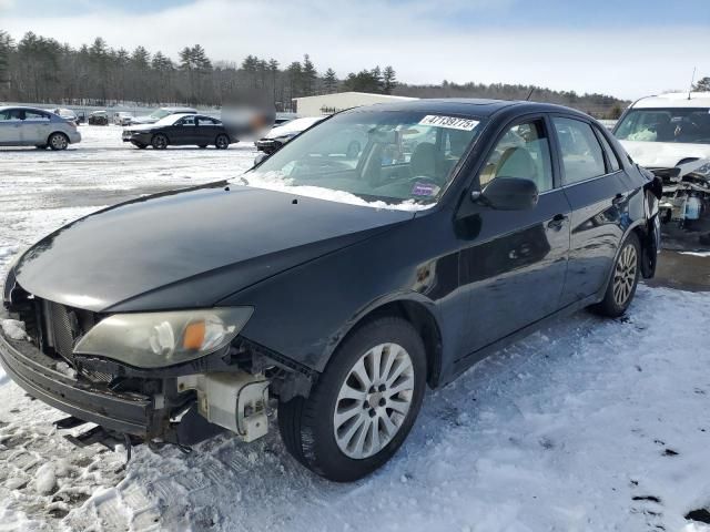 2011 Subaru Impreza 2.5I Premium