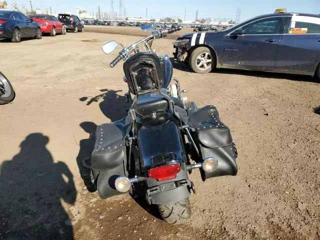 2003 Yamaha XVS1100 A