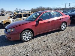 Subaru Vehiculos salvage en venta: 2010 Subaru Impreza 2.5I