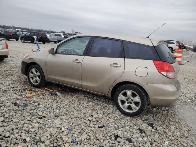 2003 Toyota Corolla Matrix XR