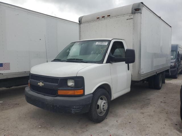 2016 Chevrolet Express G3500