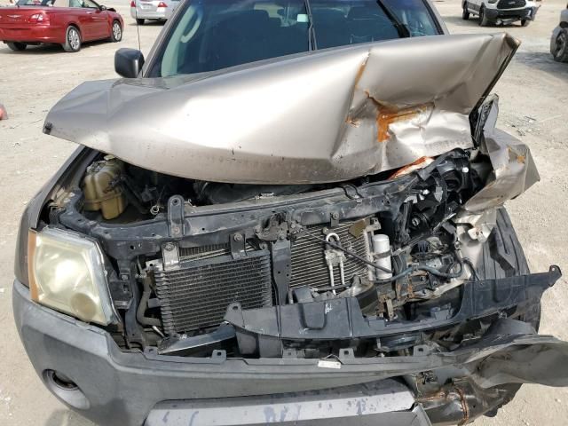 2008 Nissan Xterra OFF Road