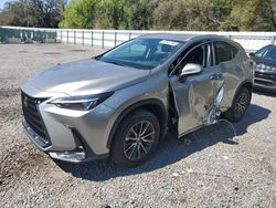 Lexus salvage cars for sale: 2022 Lexus NX 250