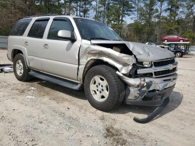 2005 Chevrolet Tahoe K1500