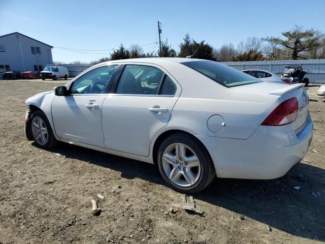 2010 Mercury Milan