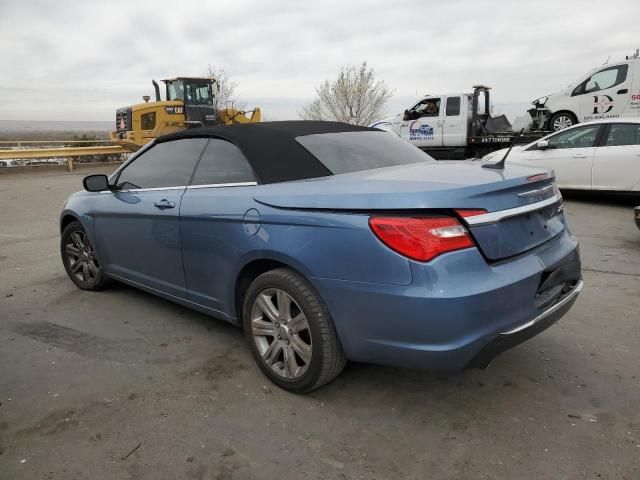 2011 Chrysler 200 Touring