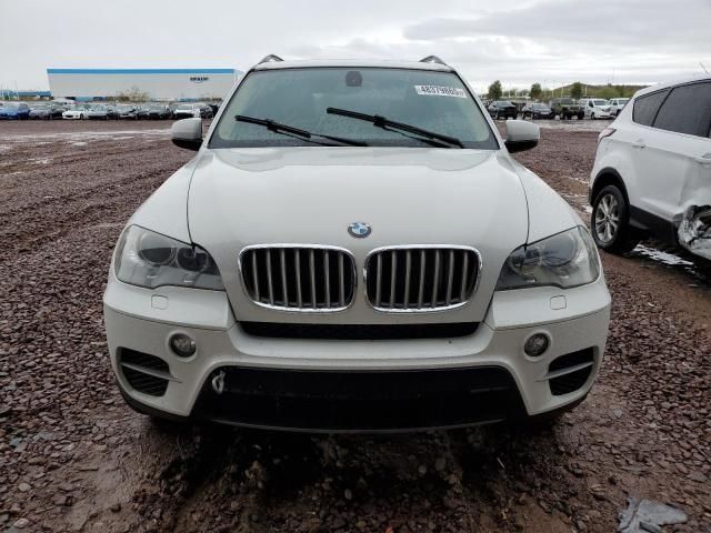 2012 BMW X5 XDRIVE35D