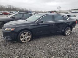 Chevrolet salvage cars for sale: 2015 Chevrolet Impala LS