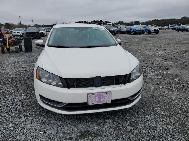 2013 Volkswagen Passat S