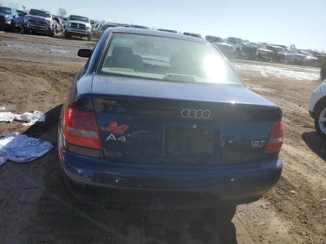 2001 Audi A4 1.8T Quattro