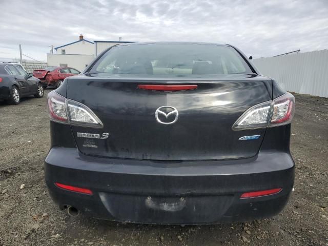 2012 Mazda 3 I