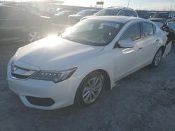 Salvage cars for sale at Cahokia Heights, IL auction: 2018 Acura ILX Premium