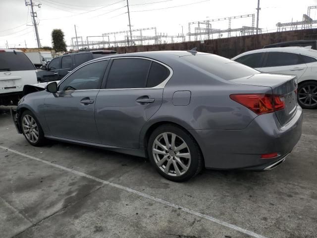 2014 Lexus GS 350