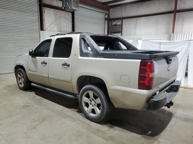 2007 Chevrolet Avalanche C1500