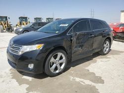 Salvage cars for sale at Haslet, TX auction: 2009 Toyota Venza