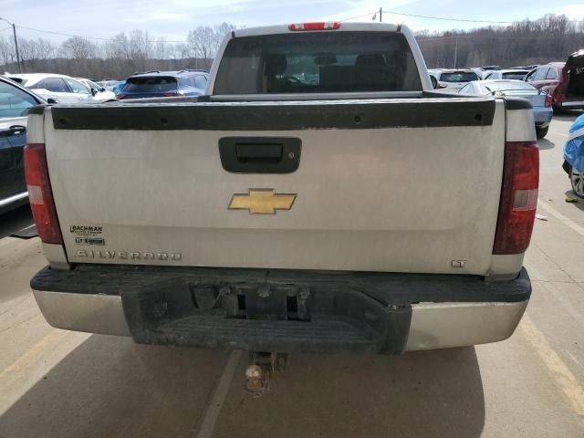 2011 Chevrolet Silverado C1500 LT