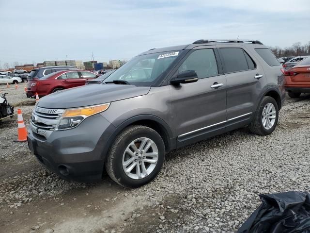 2011 Ford Explorer XLT