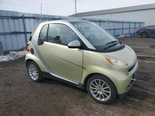 2009 Smart Fortwo Pure