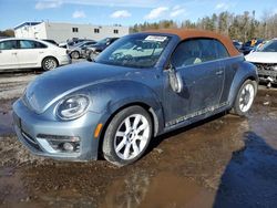 Salvage cars for sale at Cookstown, ON auction: 2019 Volkswagen Beetle S