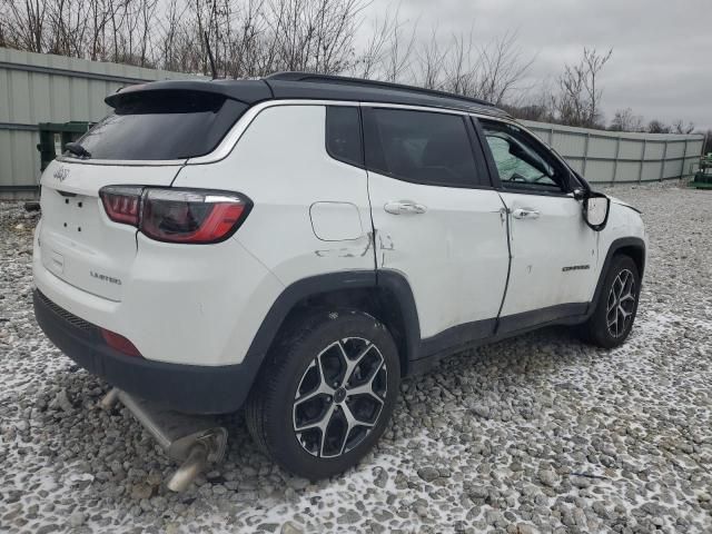 2025 Jeep Compass Limited