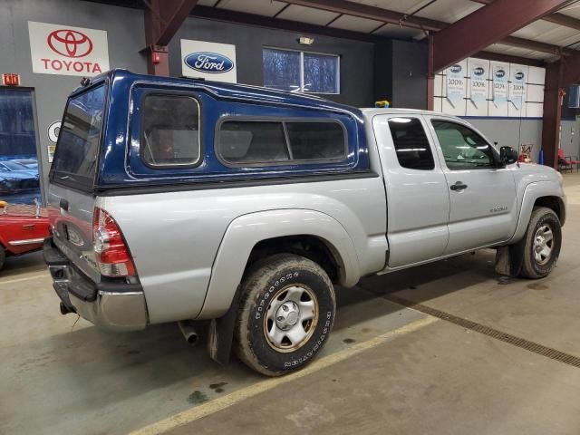 2009 Toyota Tacoma Access Cab