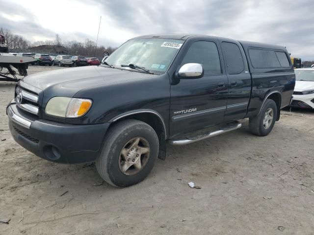 2004 Toyota Tundra Access Cab SR5