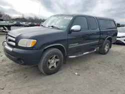 Toyota Tundra Access cab sr5 salvage cars for sale: 2004 Toyota Tundra Access Cab SR5