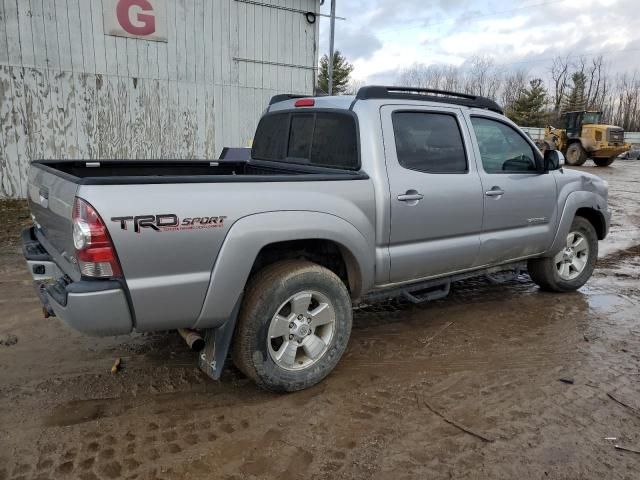 2014 Toyota Tacoma Double Cab