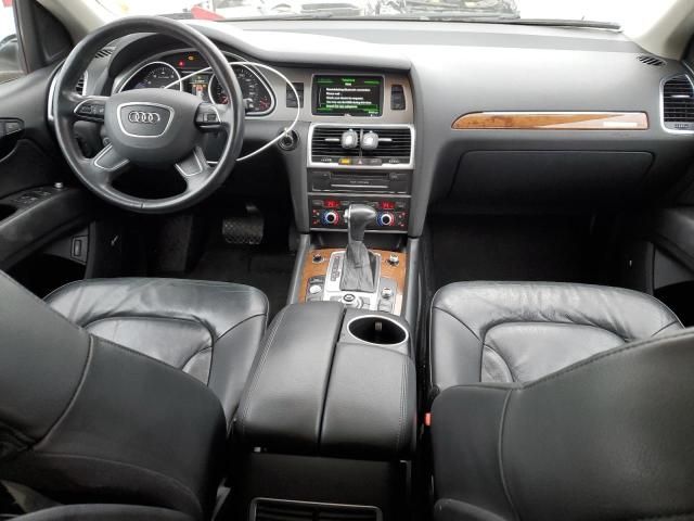 2015 Audi Q7 Premium Plus